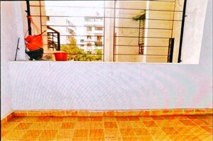 Room in 2 BHK Apartment at Laxmi Vrindavan, Dhayari – for Sale