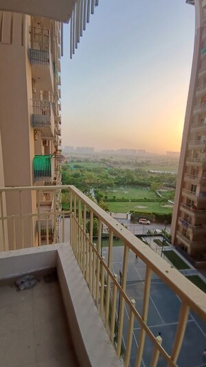 Balcony in 2 BHK Apartment at ACE Aspire, Tech Zone 4 Greater Noida – for Sale