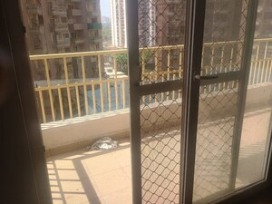 Balcony in 2 BHK Apartment at ACE Aspire, Tech Zone 4 Greater Noida – for Sale