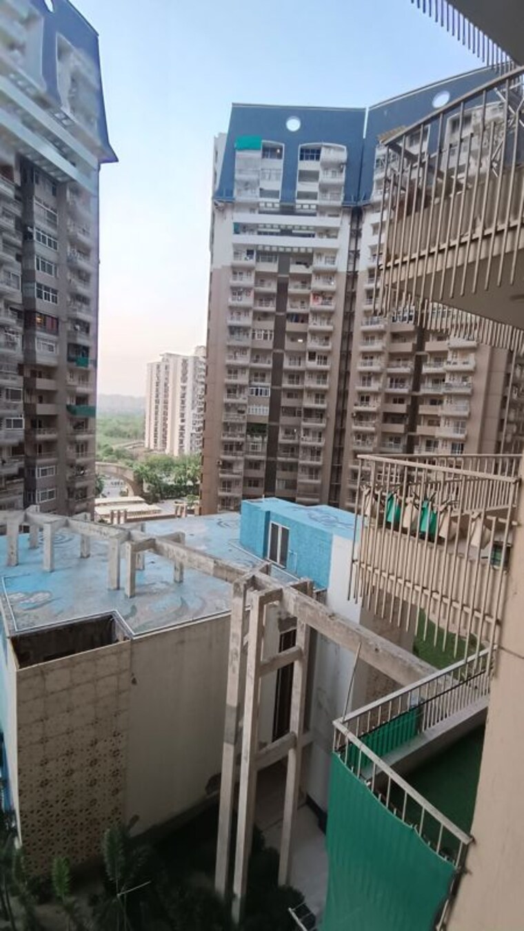 Exterior View, ace-aspire 2 Bedroom 1160 Sq.Ft. Apartment In Tech Zone 4 Greater Noida Greater Noida 10296443