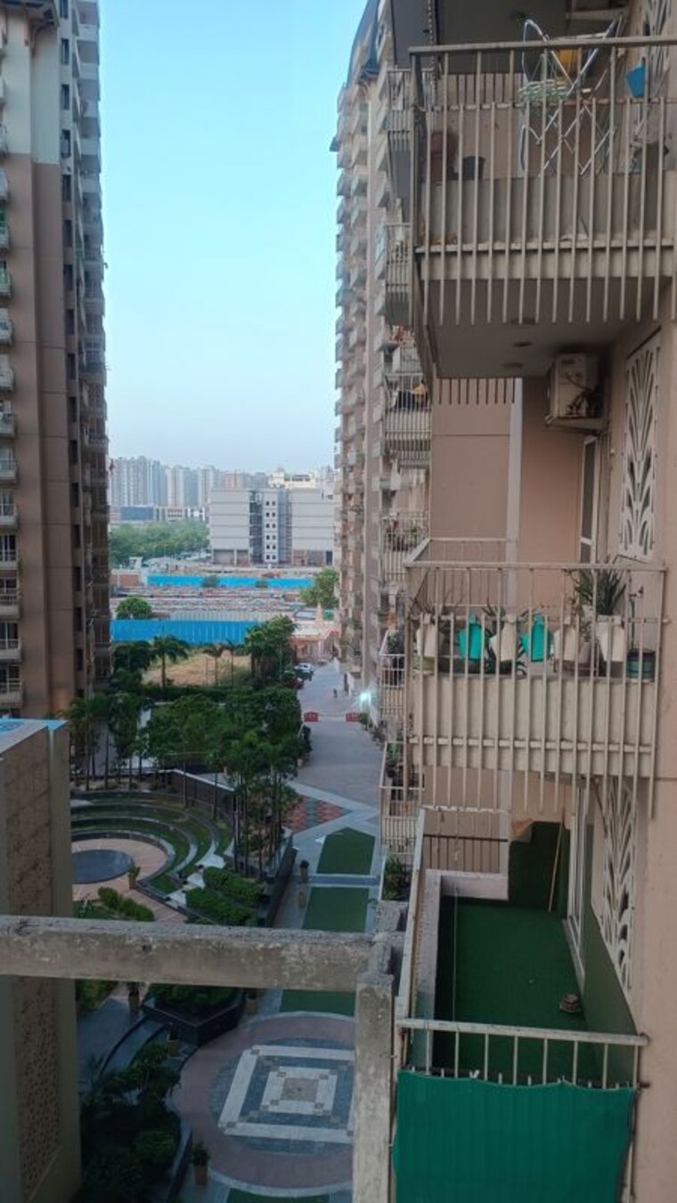 Exterior View, ace-aspire 2 Bedroom 1160 Sq.Ft. Apartment In Tech Zone 4 Greater Noida Greater Noida 10296443