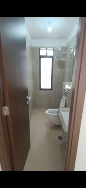 Bathroom in 2 BHK Apartment at Sunteck City Avenue 1, Goregaon West – for Rent