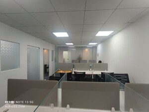 Team Area in  Office Space at Sector 63 – for Rent