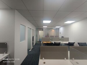Team Area in  Office Space at Sector 63 – for Rent