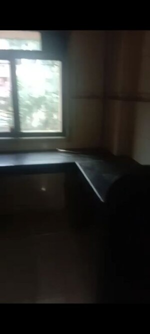 Kitchen in 1 BHK Apartment at Airoli Sector 8a – for Rent