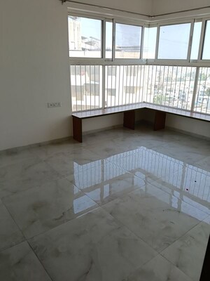 Kitchen in 3 BHK Apartment at Kalpataru Exquisite Sierra, Wakad – for Rent