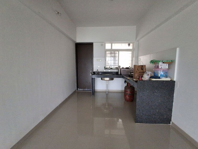 Kitchen, mantra-parkview 3 Bedroom 1200 Sq.Ft. Apartment In Dhayari Pune 10315064