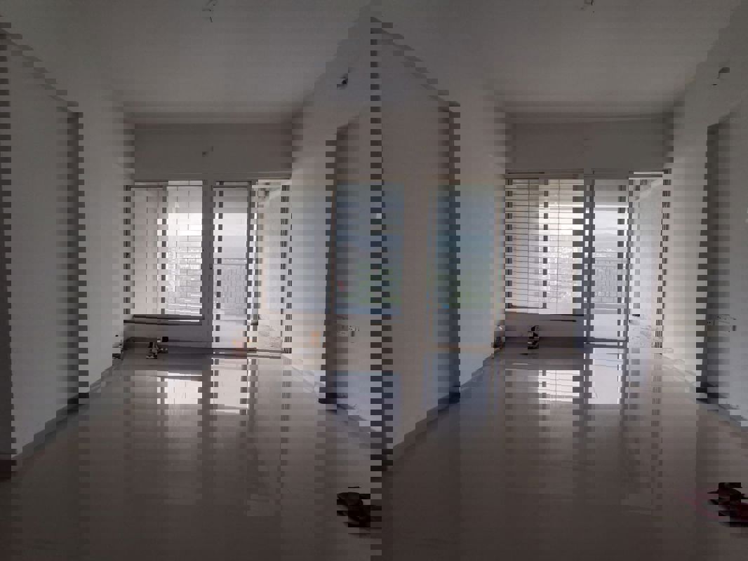 3 BHK + Pooja Room 1200 Sq.Ft. Apartment in Mantra Parkview