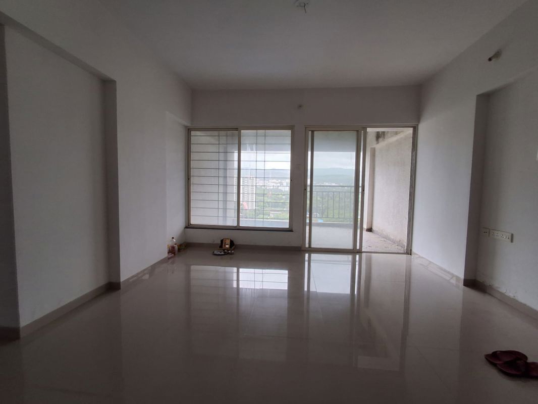3 BHK + Pooja Room Apartment For Sale in Mantra Parkview