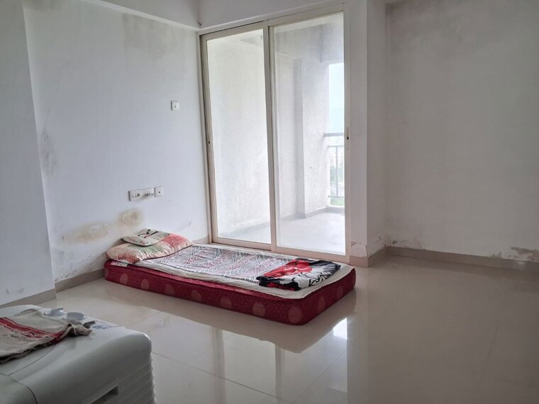Bedroom, mantra-parkview 3 Bedroom 1200 Sq.Ft. Apartment In Dhayari Pune 10315064