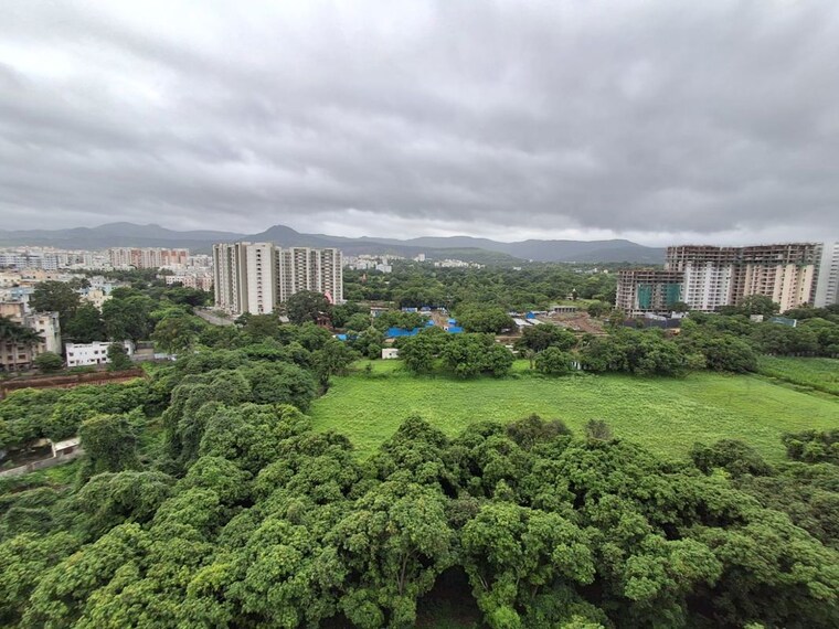 undefined, mantra-parkview 3 Bedroom 1200 Sq.Ft. Apartment In Dhayari Pune 10315064