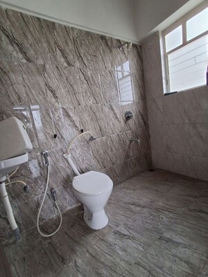 Bathroom in 3 BHK Apartment at Mantra Parkview, Dhayari – for Sale