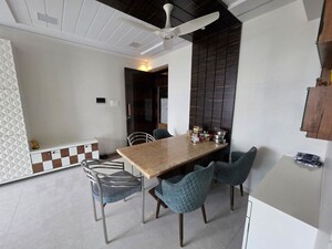 Living Room in 2 BHK Apartment at Dosti Belleza, Parel – for Sale