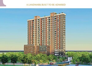 3 BHK Apartment For Sale in Borivali West