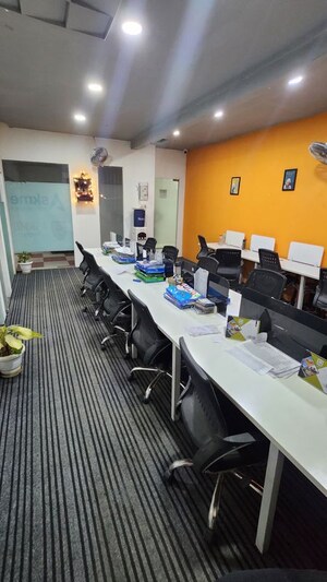 Team Area in  Office Space at Sector 63 – for Rent