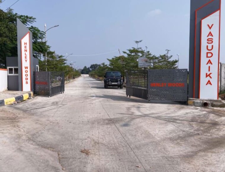 undefined, vasudaika-henley-woods  340 Sq.Yd. Plot In Nagreddipalli Hyderabad 10315052