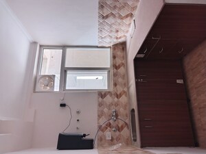 Kitchen in 3 BHK Apartment at Amrapali Leisure Park, Amrapali Leisure Valley – for Rent