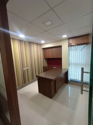 Kitchen in  Office Space at Lal Bazar – for Rent