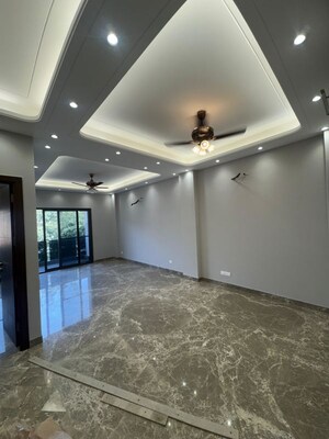 3 BHK Builder Floor For Rent in Shivalik Colony