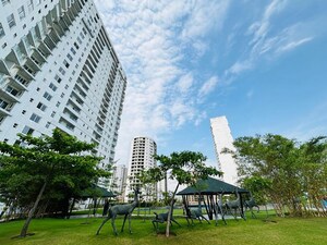 3 BHK Apartment For Rent in Omaxe Lake, North Mullanpur