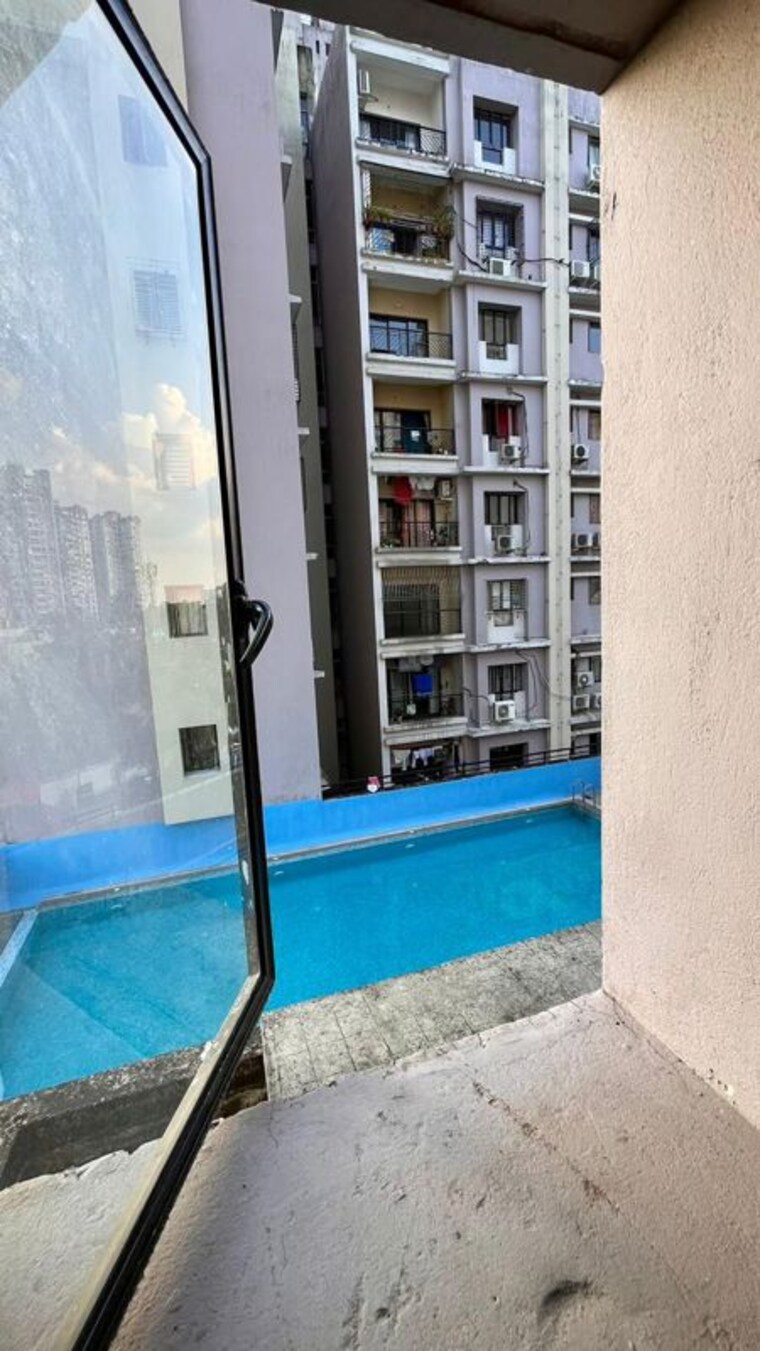 Balcony, tangra 3 Bedroom 1540 Sq.Ft. Apartment In Tangra Kolkata 10312818