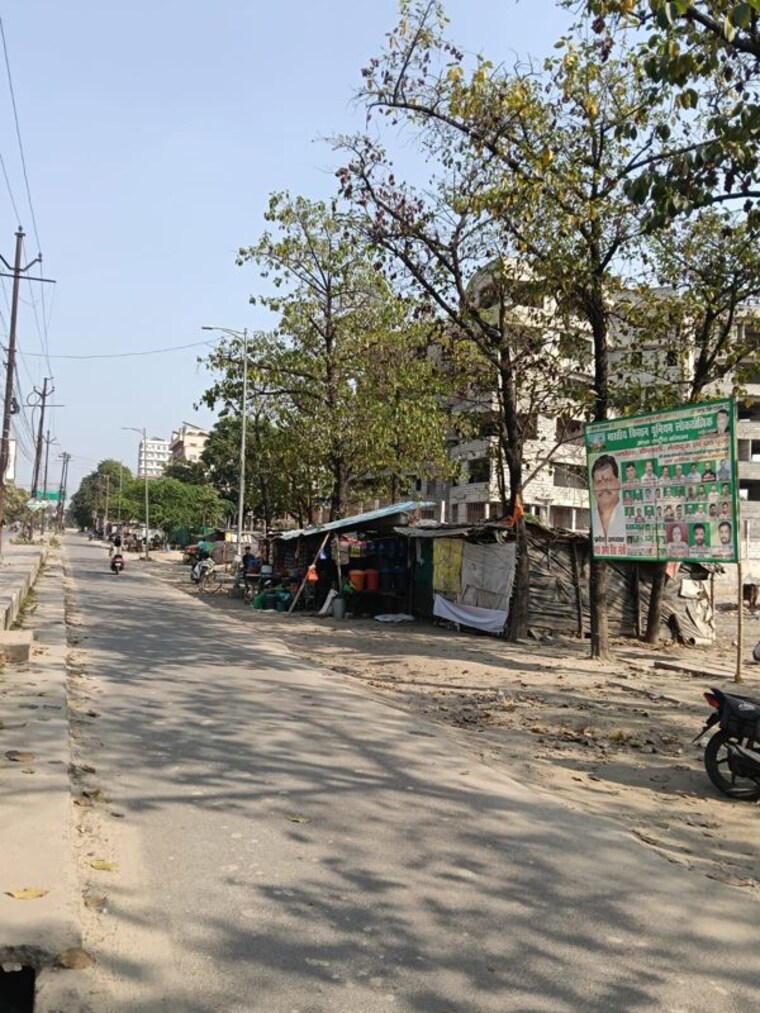 Exterior View, gomti nagar Commercial Land 52000 Sq.Ft. In Gomti Nagar Lucknow 10050378