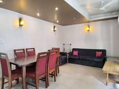2 BHK + Pooja Room Builder Floor For Rent in Green Park