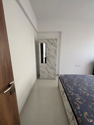 Bedroom in 3 BHK Apartment at WJV Sai Aura, Pimple Saudagar – for Rent