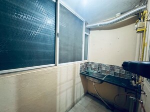 Kitchen in 2 BHK Apartment at Isha Infra Misty Green, Whitefield – for Rent