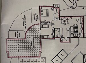 2 BHK Apartment – Map Location View at Magarpatta City Cosmos, Magarpatta Road - for Sale