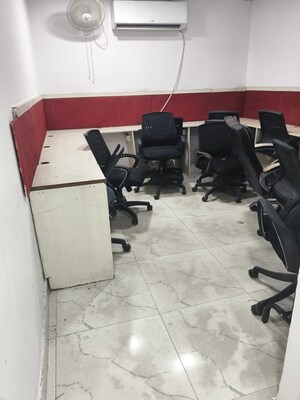 Team Area in  Office Space at Sector 16 – for Rent
