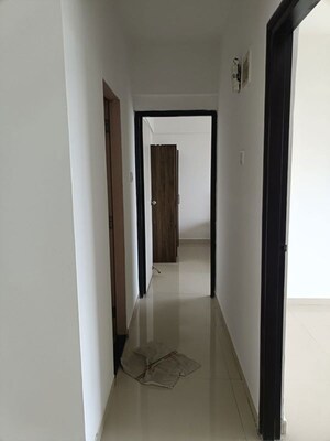 Building Lobby in 2 BHK Apartment at Today Elite, Ulwe – for Rent