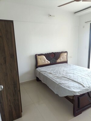Bedroom in 2 BHK Apartment at Today Elite, Ulwe – for Rent