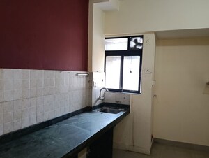 Kitchen in 1 BHK Apartment at Haware Citi, Ghodbunder Road – for Rent