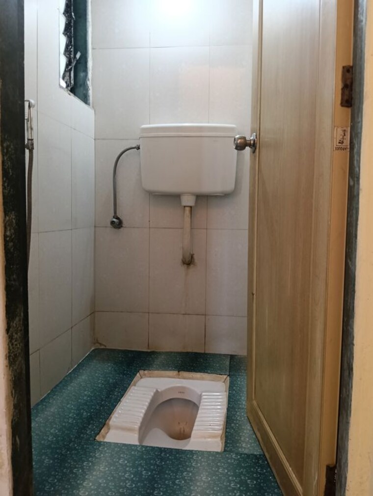 Bathroom, haware-citi 1 Bedroom 415 Sq.Ft. Apartment In Ghodbunder Road Thane 10315124