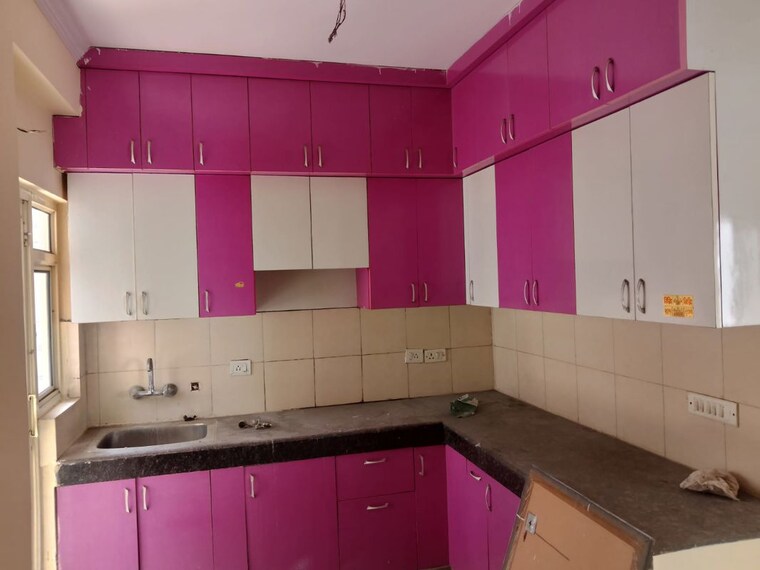 Kitchen, supertech-eco-village-ii 2 Bedroom 1106 Sq.Ft. Apartment In Sector 16b Greater Noida Greater Noida 10315143