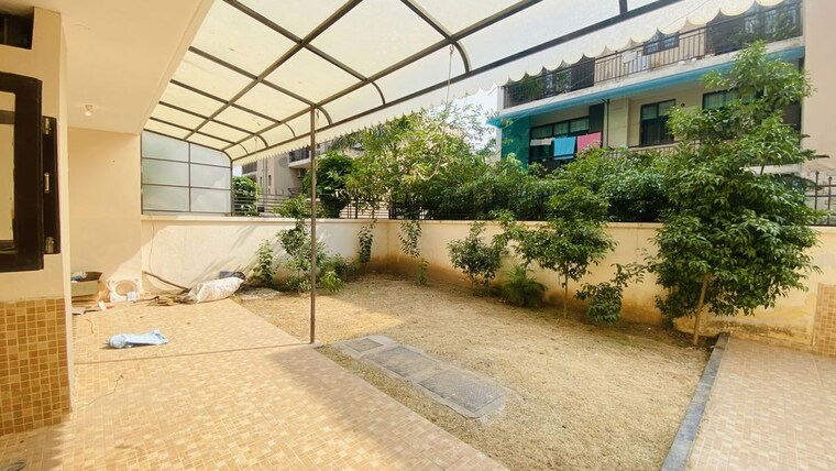 Exterior View, omaxe-new-chandigarh 3 Bedroom 1728 Sq.Ft. Builder Floor In North Mullanpur Chandigarh 10315145