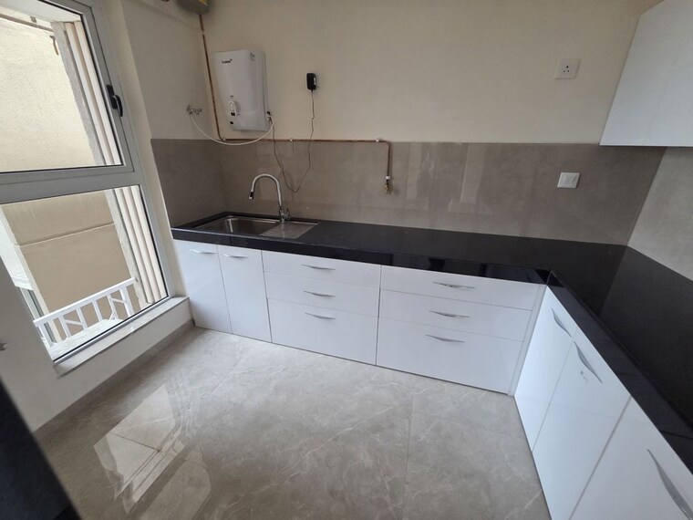 Kitchen, lnt-elixir-reserve 2 Bedroom 670 Sq.Ft. Apartment In Powai Mumbai 10315089