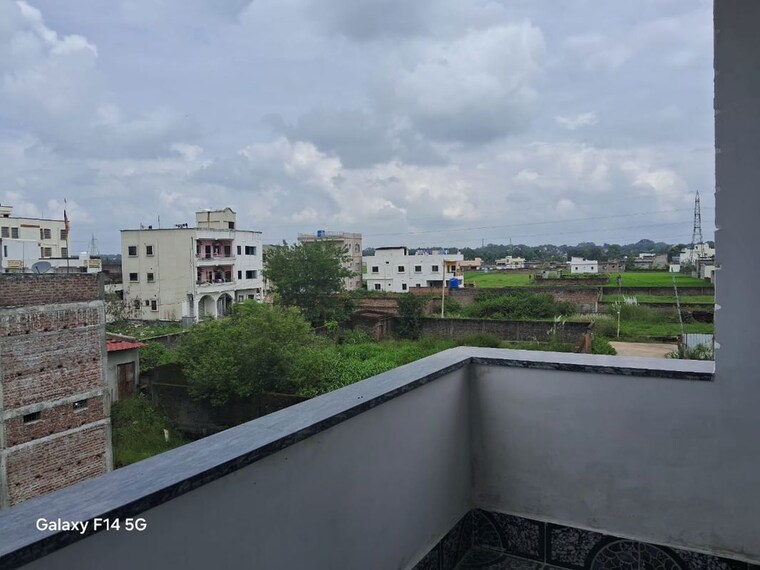 Balcony, kanke 6+ Bedroom 1628 Sq.Ft. Independent House In Kanke Ranchi 10315152