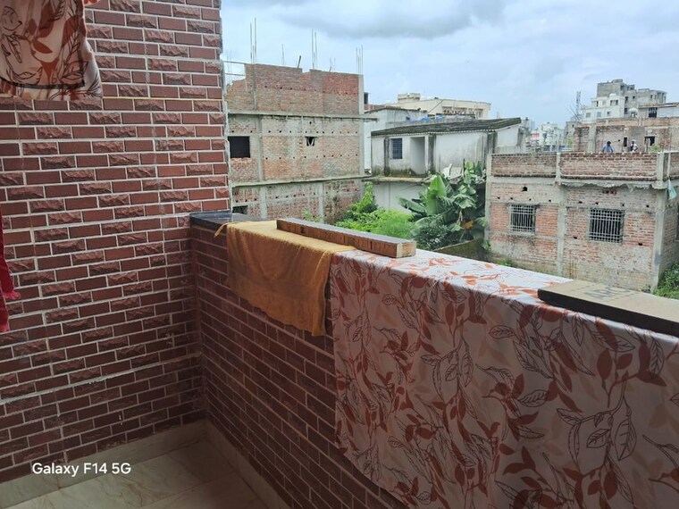 Balcony, kanke 6+ Bedroom 1628 Sq.Ft. Independent House In Kanke Ranchi 10315152
