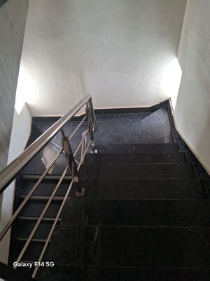 Staircase in 6+ BHK Independent House at Kanke – for Sale