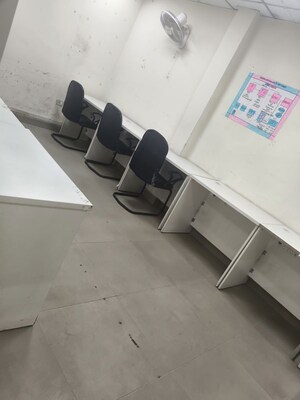 Team Area in  Office Space at Sector 16 – for Rent