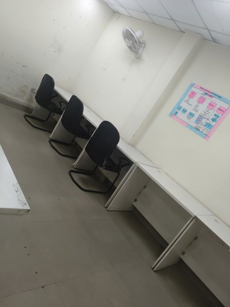 Team Area, sector 16 Commercial Office Space 375 Sq.Ft. In Sector 16 Noida 10315155