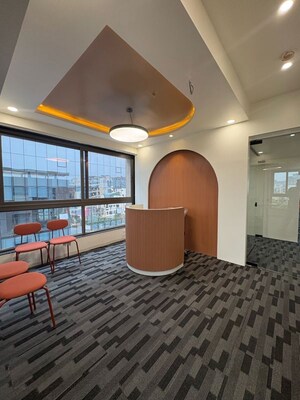 Team Area in  Office Space at Baner – for Rent