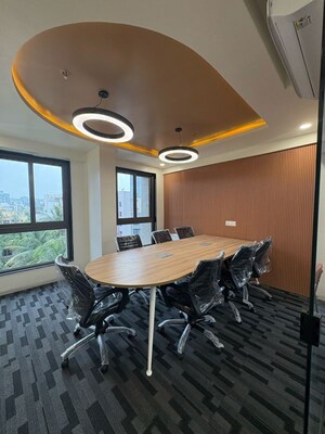 Team Area in  Office Space at Baner – for Rent