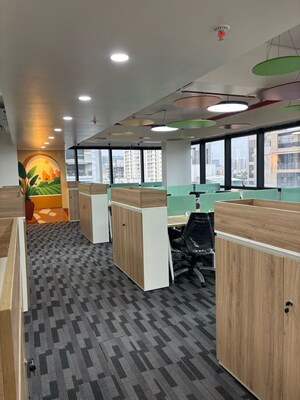 Team Area in  Office Space at Baner – for Rent