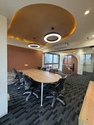 Team Area in  Office Space at Baner – for Rent