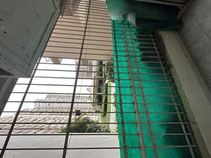 Balcony in 2 BHK Apartment at Supertech Cape Town, Sector 74 – for Rent