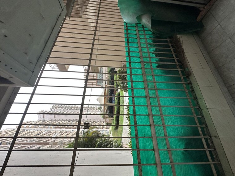 Balcony, supertech-cape-town 2 Bedroom 1200 Sq.Ft. Apartment In Sector 74 Noida 10315154