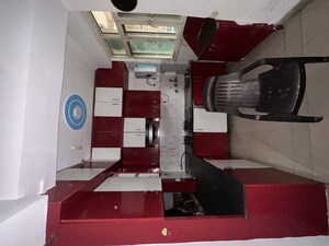 Kitchen in 2 BHK Apartment at Supertech Cape Town, Sector 74 – for Rent